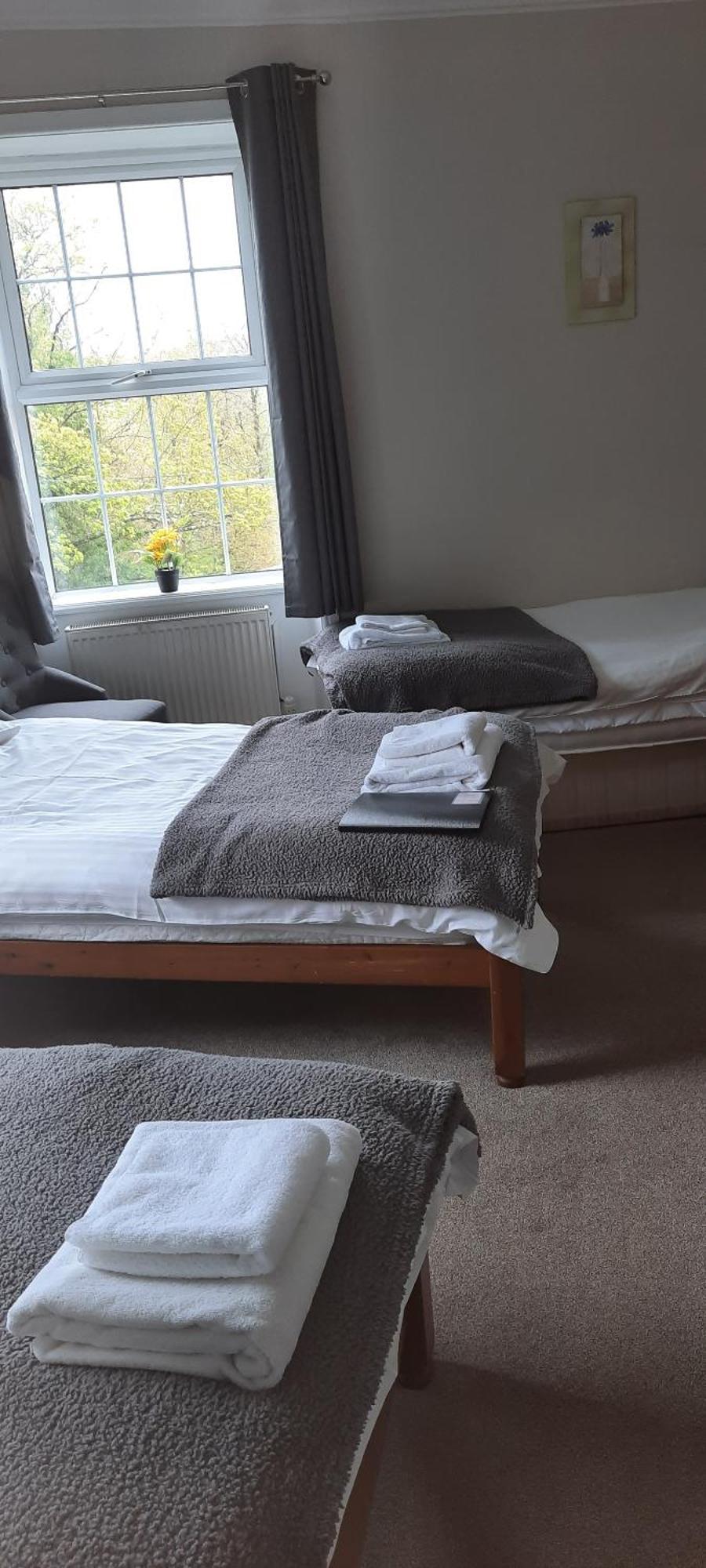 Bed and Breakfast Arncliffe Arms Glaisdale Habitación foto