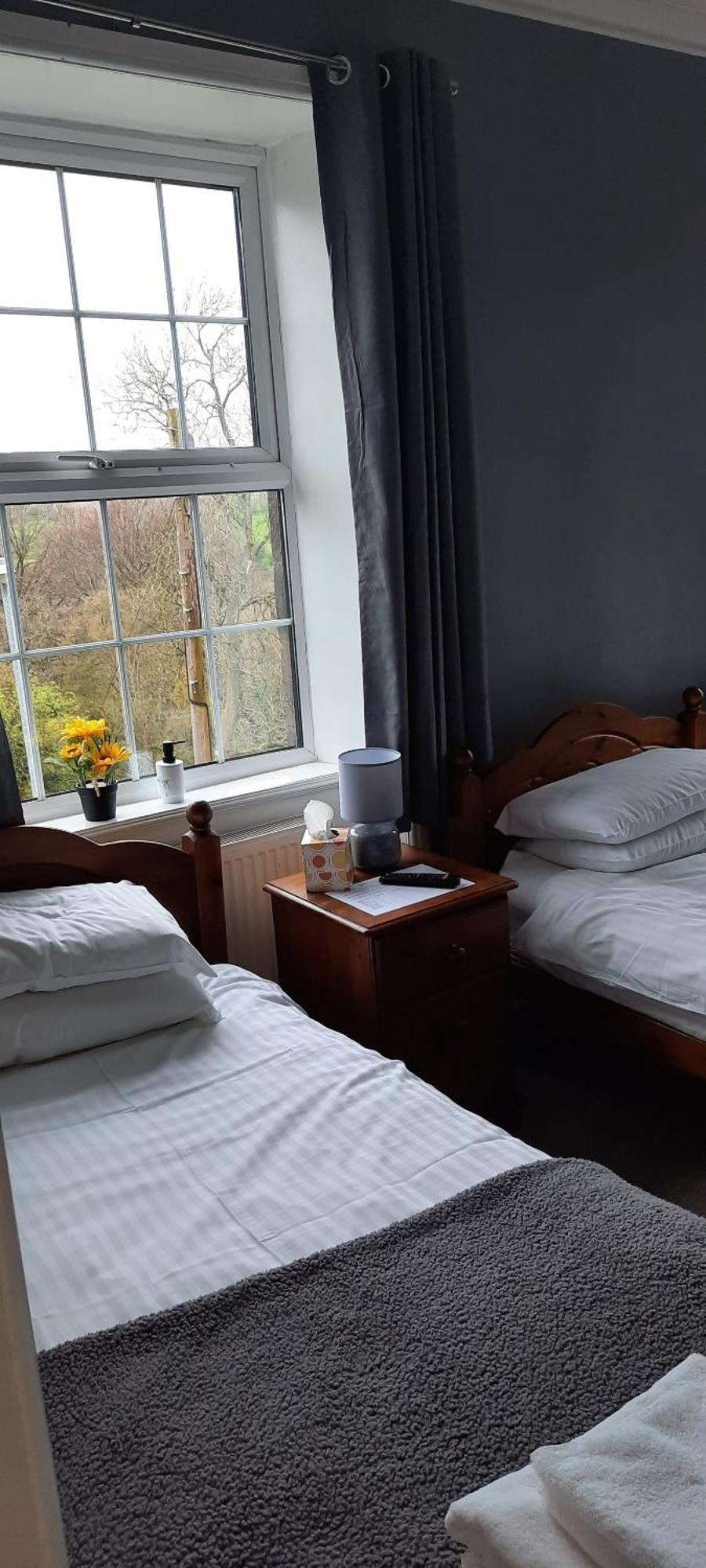 Bed and Breakfast Arncliffe Arms Glaisdale Habitación foto