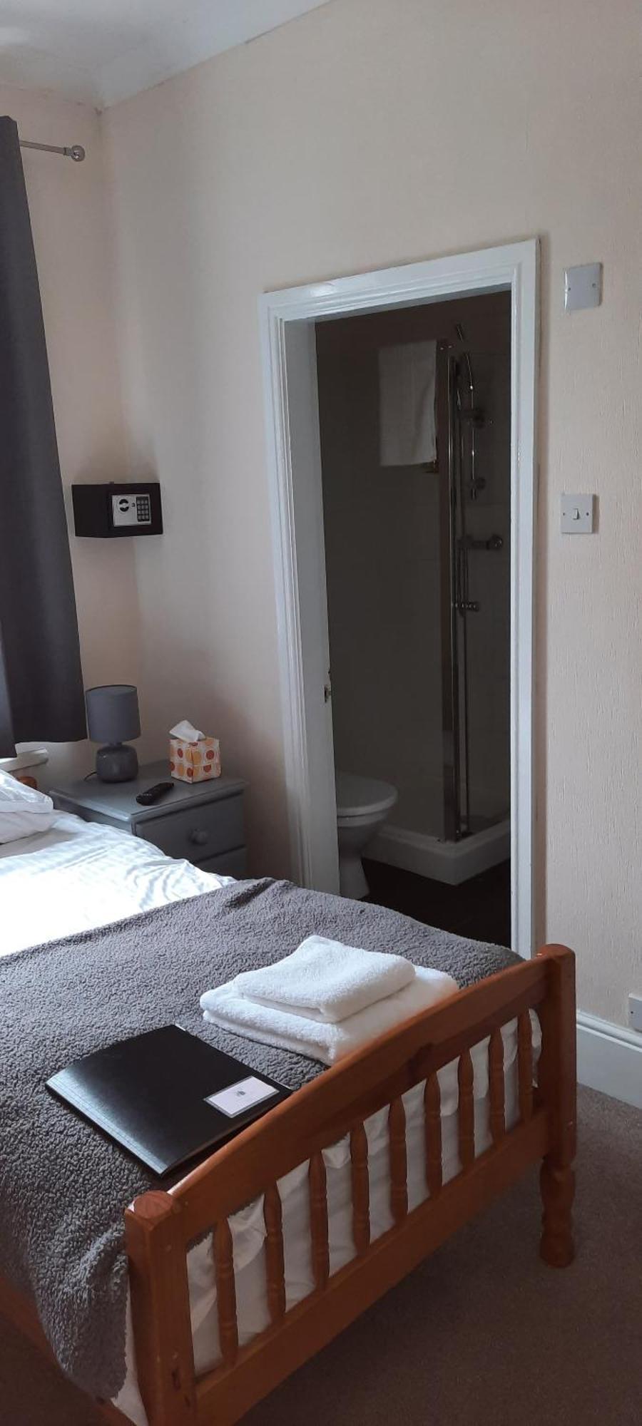 Bed and Breakfast Arncliffe Arms Glaisdale Habitación foto